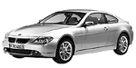 BMW E63 C1688 Fault Code